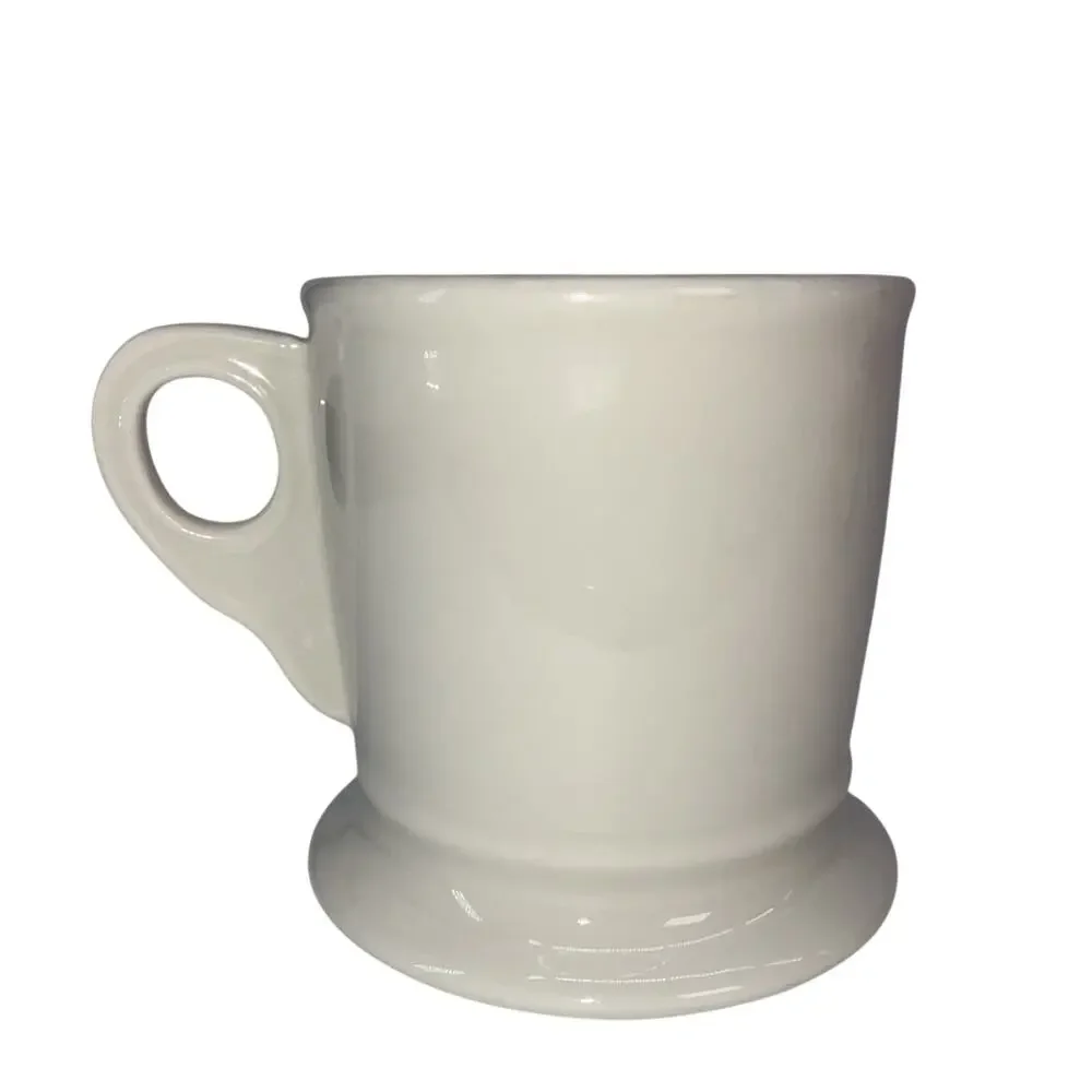 Anthropologie Coffee Mug Monogram 